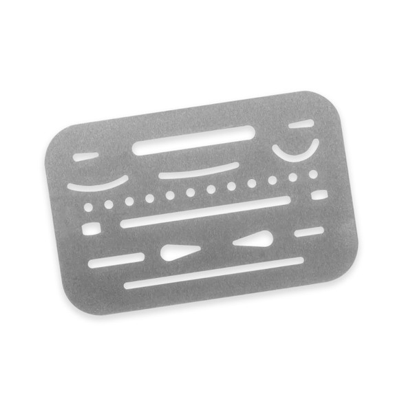 Pacific Arc Erasing Shield