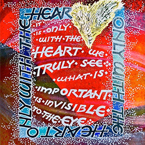 Reggie Ezell - Glorious Gilding - Aug 15 & 16, 2026