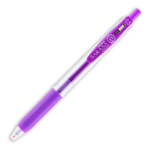 Zebra Sarasa Gel Pen