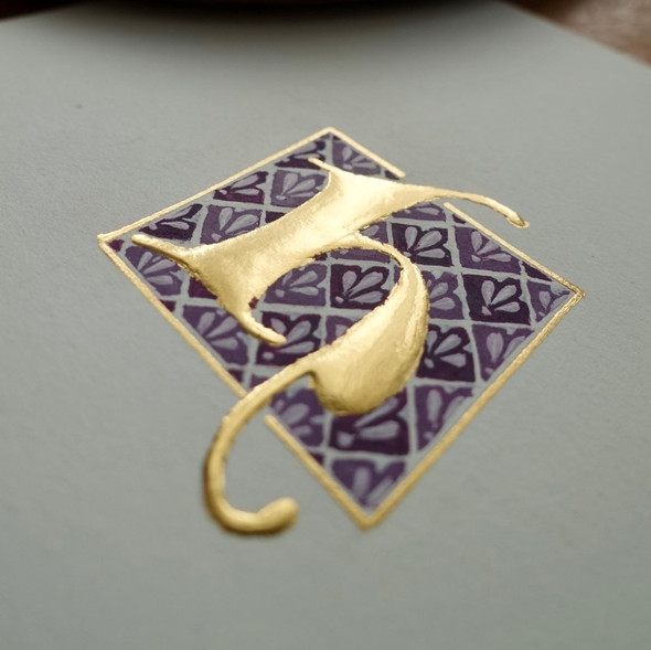 Evelyn Wong - Beginner’s Introduction to Gilding - June 6, 13, & 20, 2026