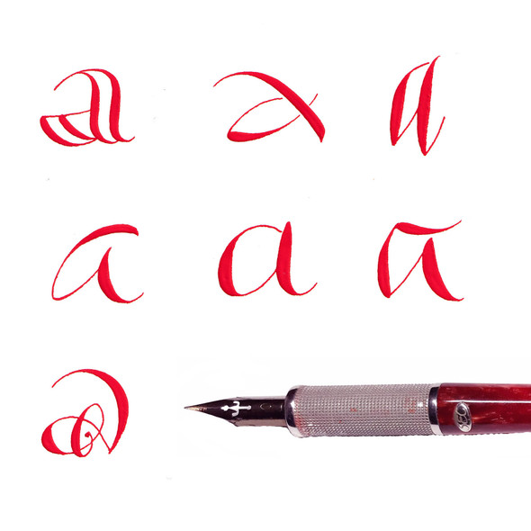 Rachel Yallop - Pointed Pen Possibilities - June 27 - 28, 2026