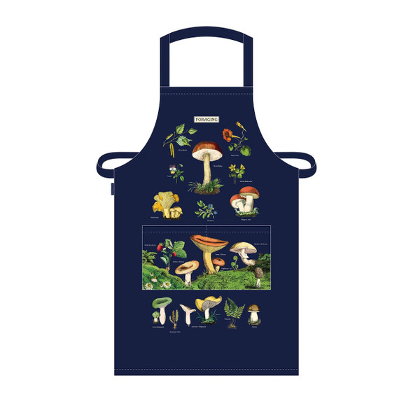 Cavallini & Co. Cavallini & Co Apron, Foraging