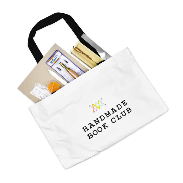 Handmade Book Club : Premium Bookbinding Bundle