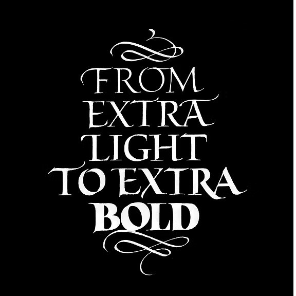 Luca Barcellona - From extra light to extra bold - July 17, 24 & 31, 2026