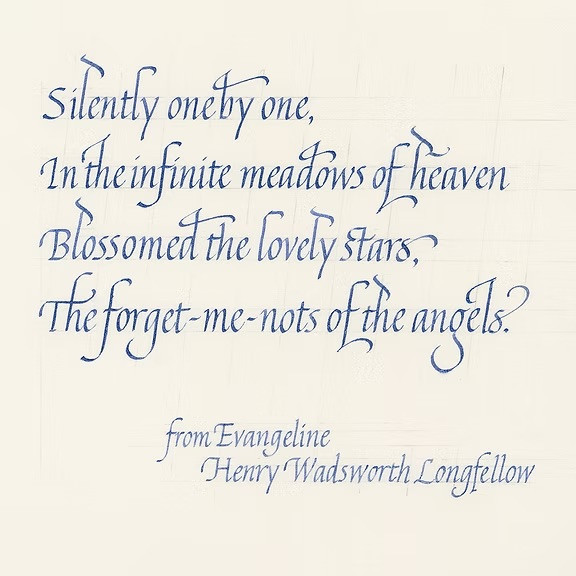 Eleanor Winters - Introduction to Italic: Tools and Materials, the Basics - July 22, 2026