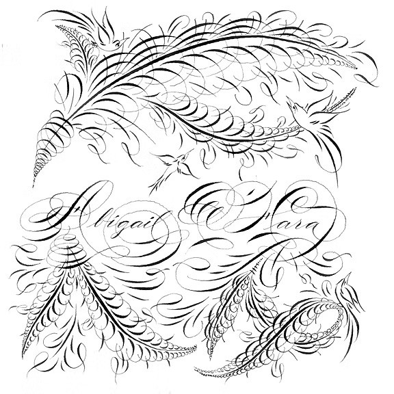 Michael Sull - Flourished Ornamental Signatures - Aug 1, 15, 29; Sept 12, 2026