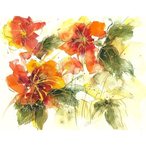 Connie Furgason - Essence of Blooms - Aug 15, 22 & 29, 2026