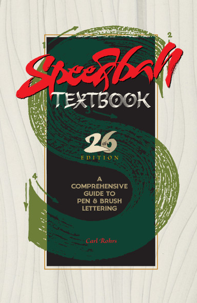 Speedball Textbook 26th Edition (2026)