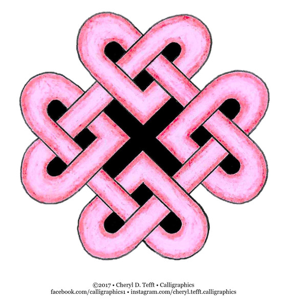 Cheryl Tefft - Celtic Knots Unravelled - Aug 13 – Oct 1, 2026