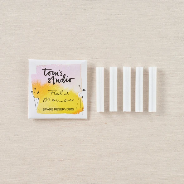 Tom's Studio The Field Mouse Spare Reservoirs 5pk