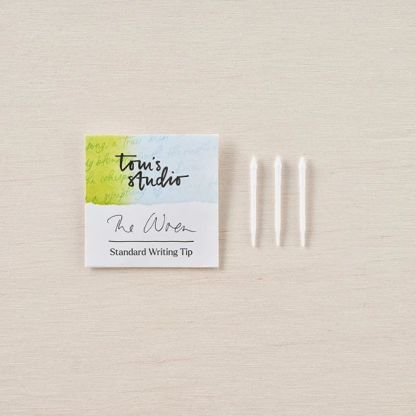 Tom's Studio The Wren Replacement Tips 3pk