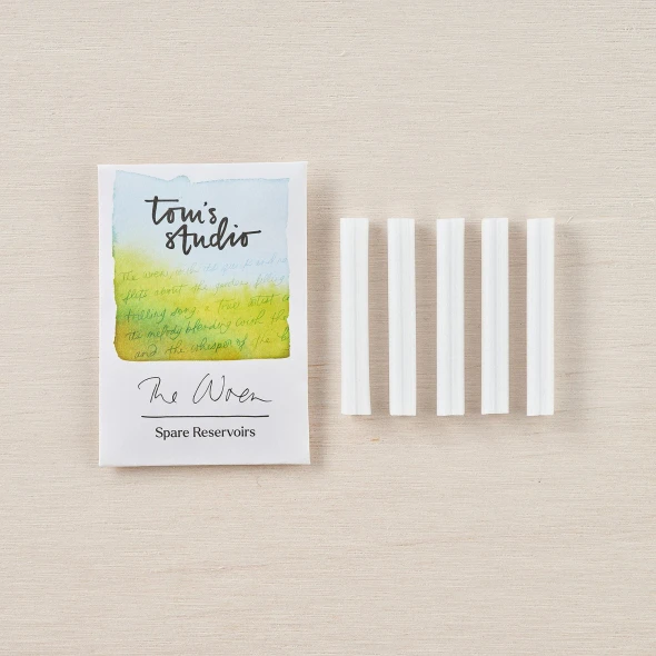 Tom's Studio The Wren Spare Reservoirs 5pk