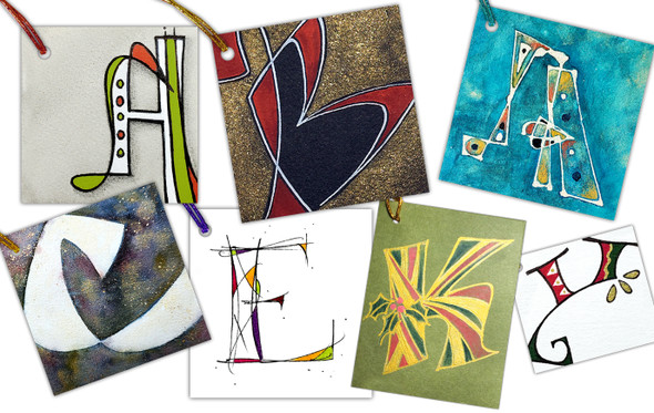 Julie Wildman - Every Letter is a Jewel - Oct 31 & Nov 1, 2026