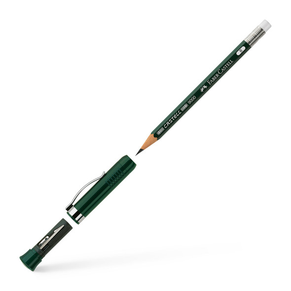 Faber-Castell 9000 Perfect Pencil