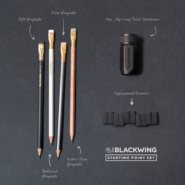 Palomino Blackwing 602 - 12 Count Pencils feature a firm and smooth  graphite for sale online