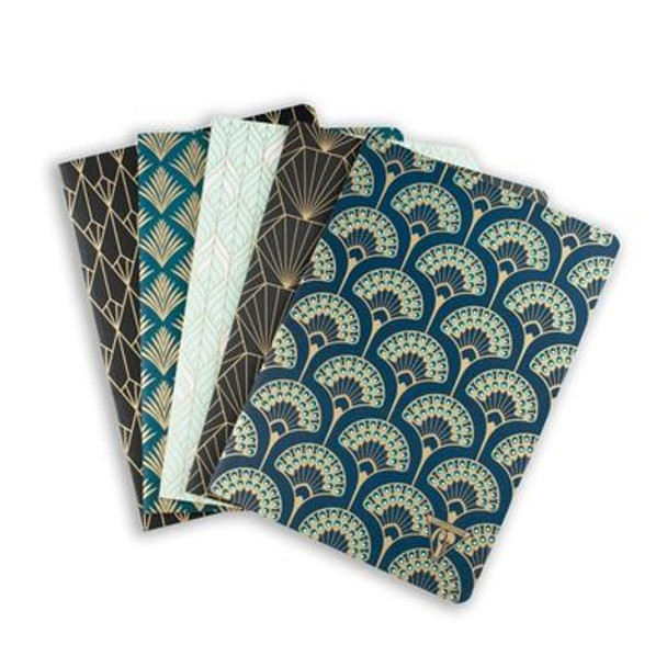 Clairefontaine Neo Deco Notebooks