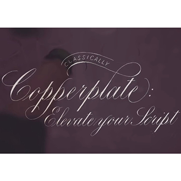 Classically Copperplate Course Kit