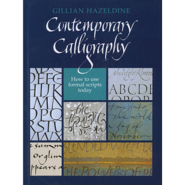 Contemporary Calligraphy / Hazeldine