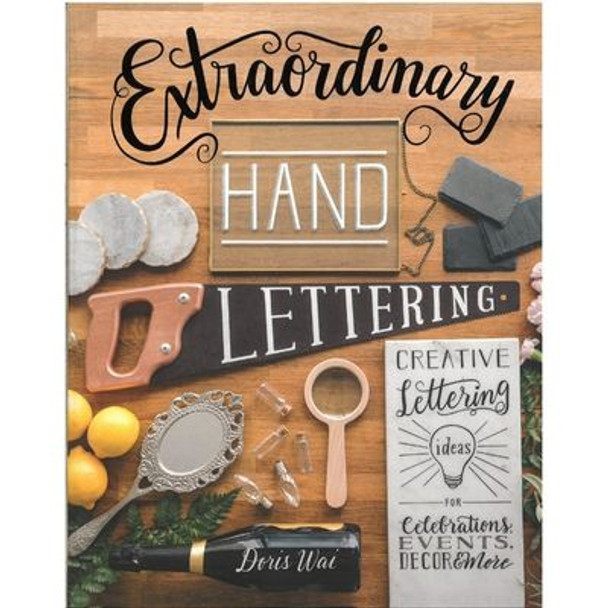 Extraordinary Hand Lettering / Wai