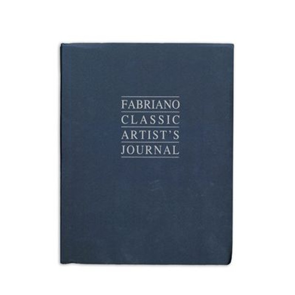 Fabriano Classic Blue Artist Journal