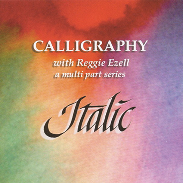 Italic Minuscules DVD /  Reggie Ezell