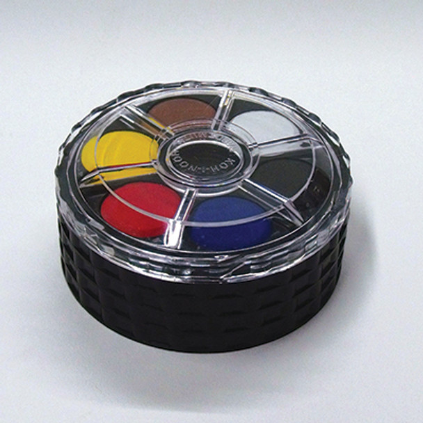 Koh-I-Noor Watercolor Wheels