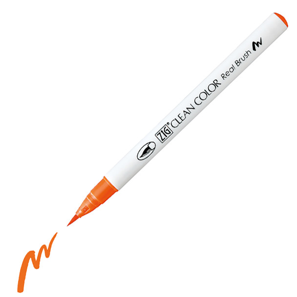 Kuretake Clean Color Real Brush Pen