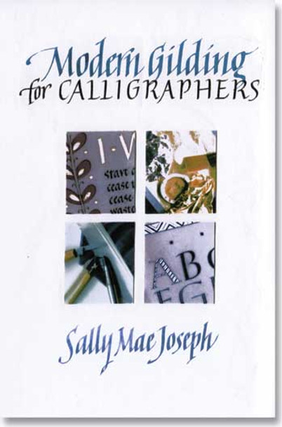 Modern Gilding for Calligraphers DVD