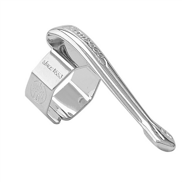 Kaweco Fountain Pen Clip, Deluxe Chrome