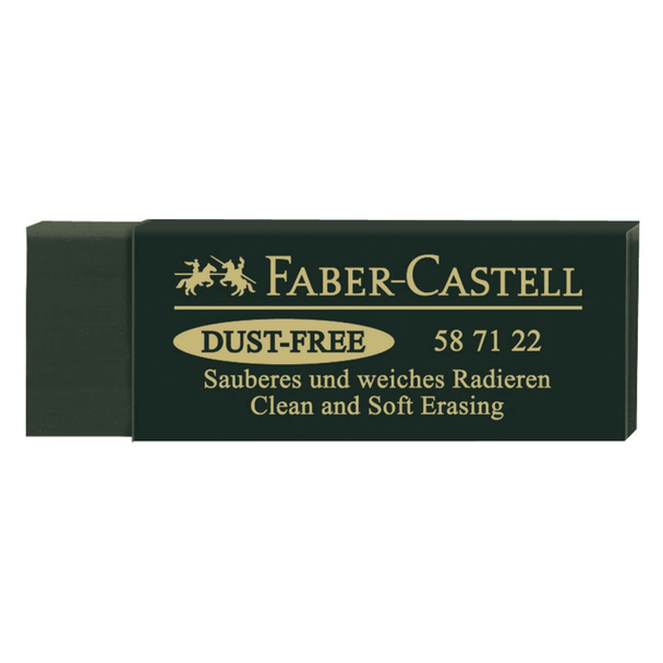 Faber-Castell Dust Free Eraser