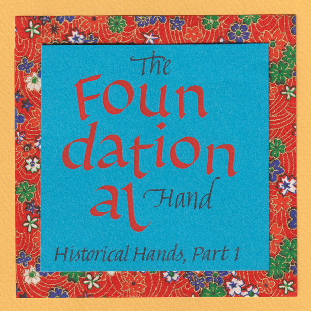 Eleanor Winters - The Foundational Hand - Historical Hands - Aug 20 & 27 (Part 1)