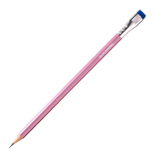 Blackwing Pearl Pencil, Pearlescent Pink, 12 Pack