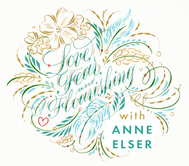 Anne Davnes - Love, Fear, and Flourishing - Ongoing