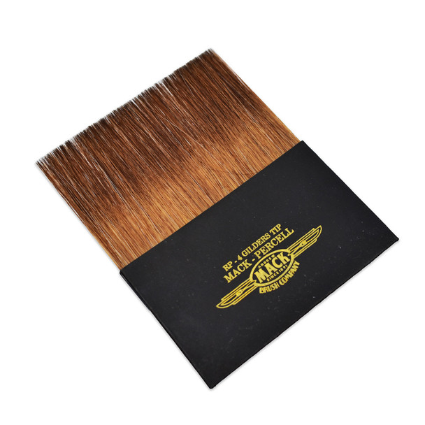 Mack/Percell Gilders Tip for Loose Gold