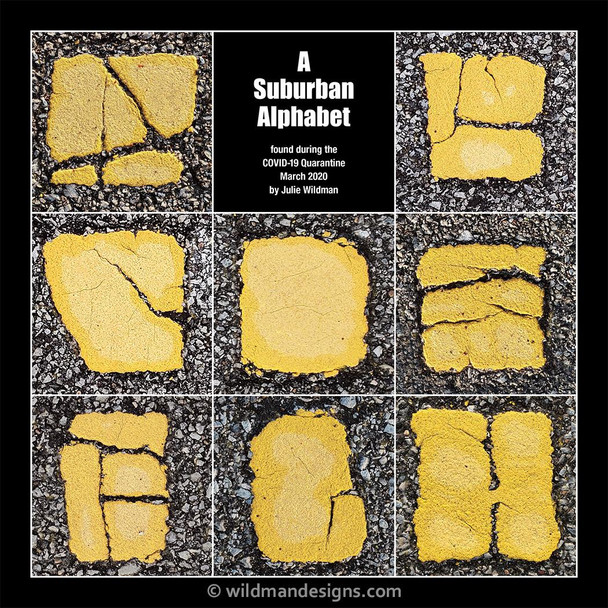 Julie Wildman - Roamin’ Letters - Oct 29 & 30, 2025 Julie Wildman - Roamin’ Letters - Oct 29 & 30, 2025