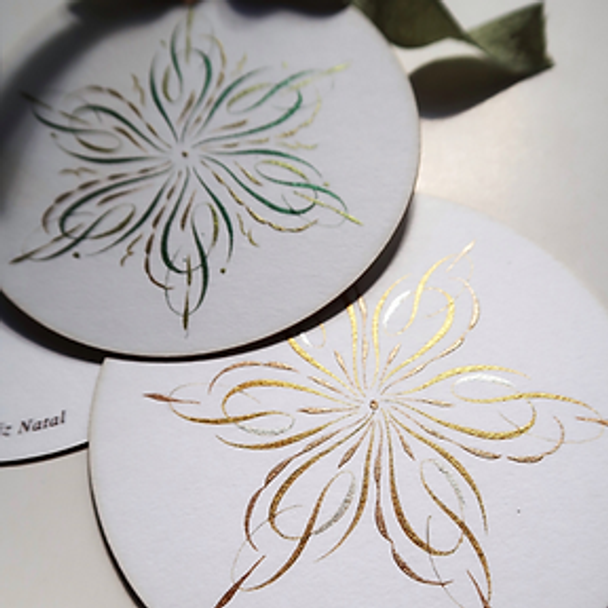 Belinda Chim - Christmas Snowflake - Nov 5 & 12, 2025