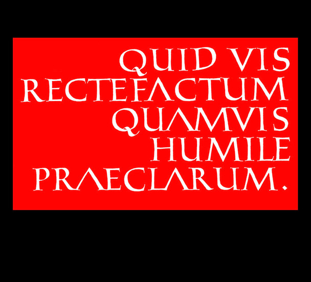 Reggie Ezell -  Broad Edge Romans With Serifs - Nov 8 & 22, 2025
