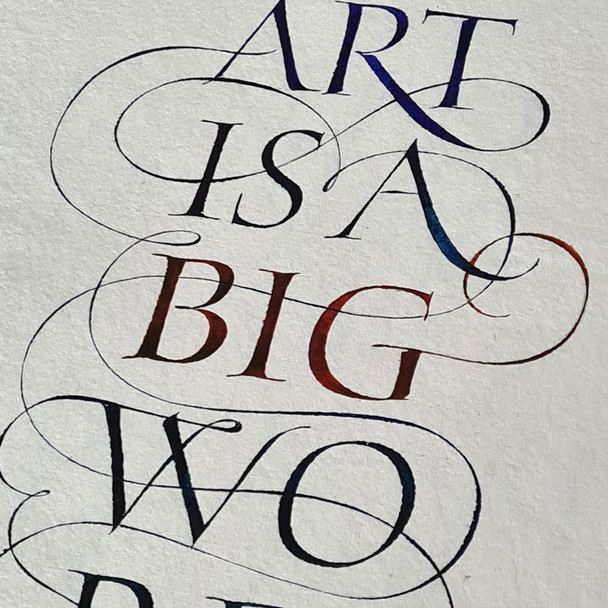 Elmo van Slingerland - Beyond Flourishes - Jan 17 & 18, 2026