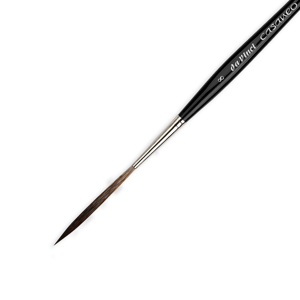 da Vinci CASANEO Rigger Super Liner 55mm, Series 1298, Size 8