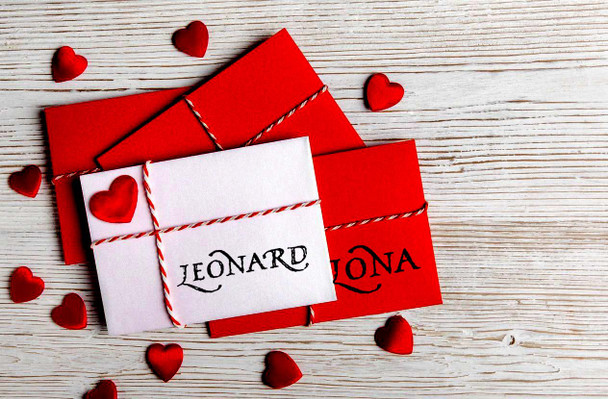 Matt Wright - Letters of Love: The Italic Hand - Jan 10, 17, & 24, 2026