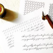 Nina Tran - Introduction to Spencerian - Jan 17 & 24, 2026