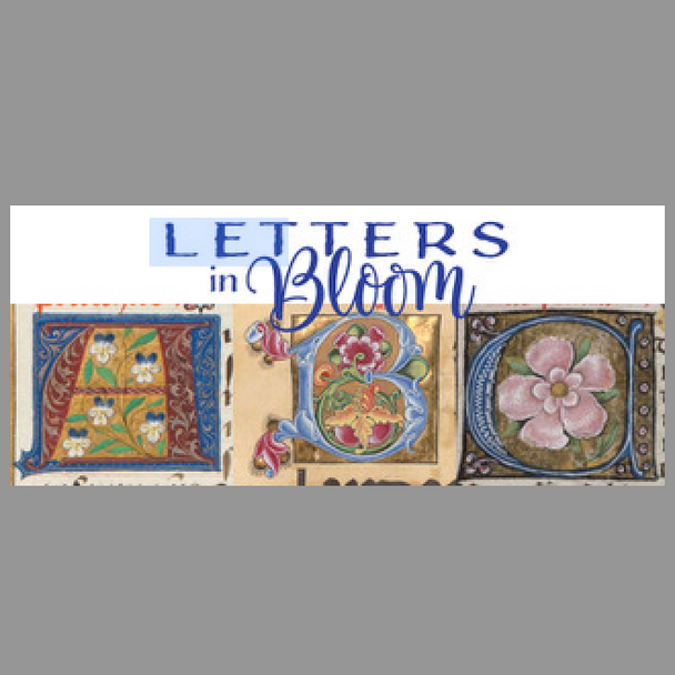 Risa Gettler - Letters in Bloom - Mar 13 - Apr 17, 2026