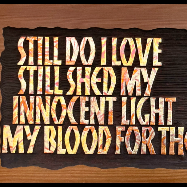 Reggie Ezell - Simple Broad Edge Brush Roman Caps - Feb 28, 2026