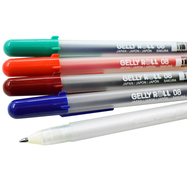 Gelly Roll Classic Medium Tip Gel Pen