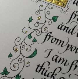 Cheryl Tefft - A Vine Line: Borders, Blooms, and Twisting Tendrils Intro - Feb 26, 2026