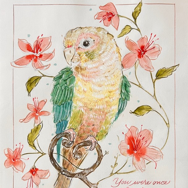 Anne Davnes (Elser) - The Voice of Flight v 2.0 - Mar 2 - June 15, 2026