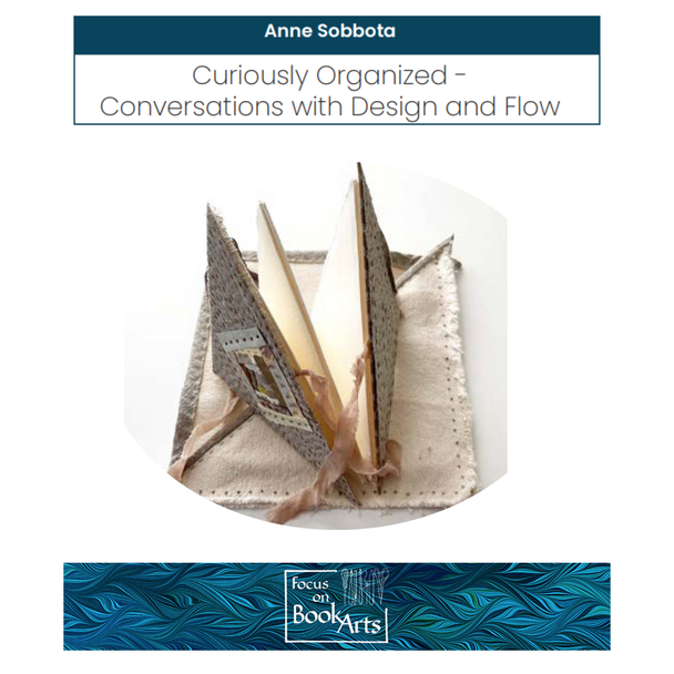 FOBA 2026 - Anne Sobbota - Curiously Organized - Conversations with Design and Flow