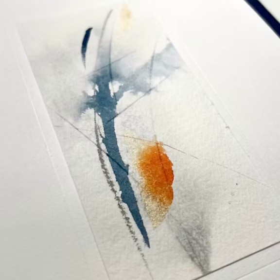 Gabriela Soba - The Subtle Line: Letters & Flowers - Apr 18, 25; May 2, 9, 2026