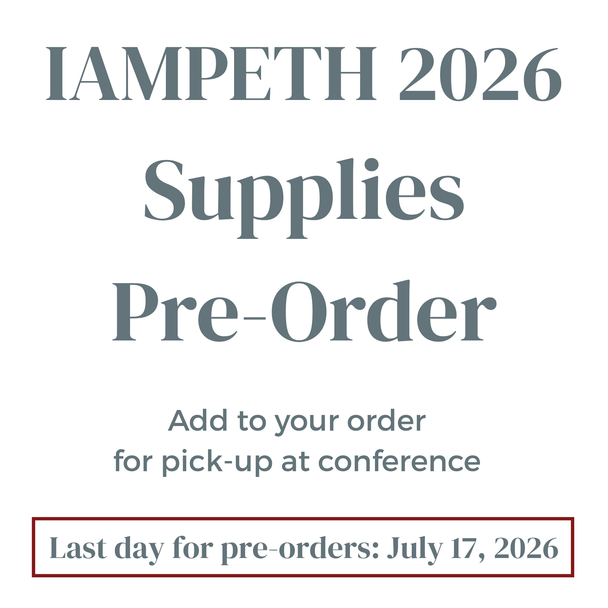 IAMPETH 2026 Pre-Order