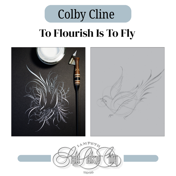 IAMPETH 2026 -To Flourish is to Fly - Colby Cline